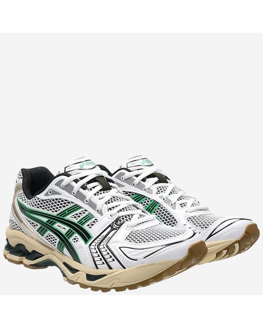Asics Green Gel-Kayano 14 Sneakers