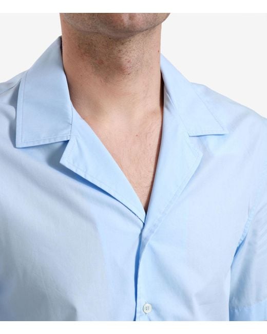 Grifoni Blue Shirts for men