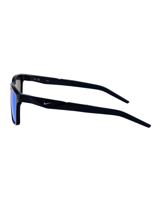 Nike Blue Radeon 1 M Acetate Sunglasses