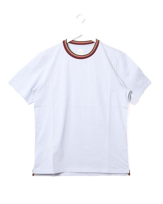 Paul Smith White T Shirts And Polos for men