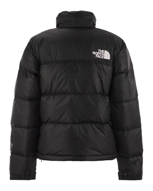The North Face Black Retro Nuptse 1996