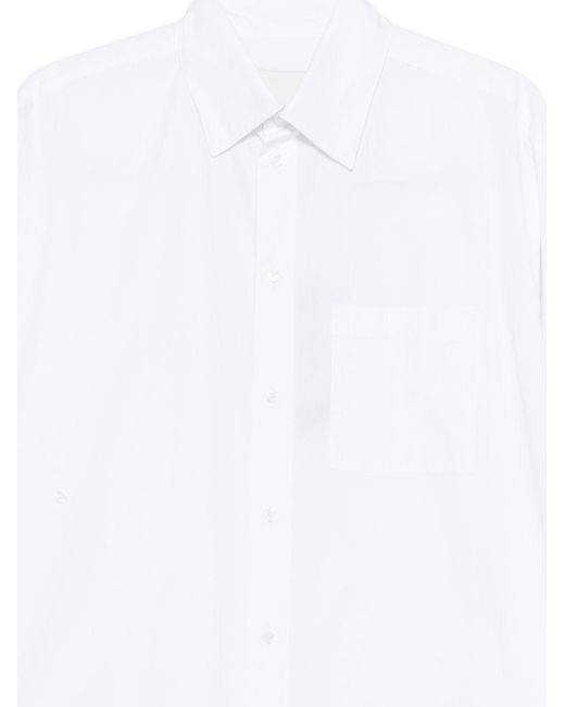Herskind White Shirts