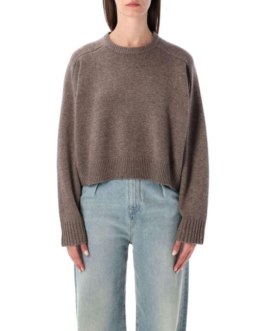 Loulou Brown Sweaters