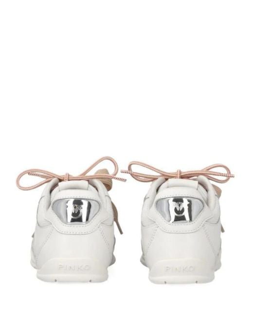 Pinko White Yulia 01