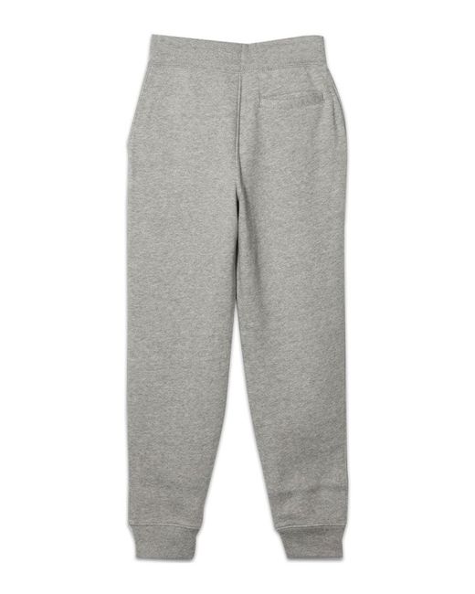 Polo Ralph Lauren Gray Seasonal Fleece-Jogger-Bottoms-Pant
