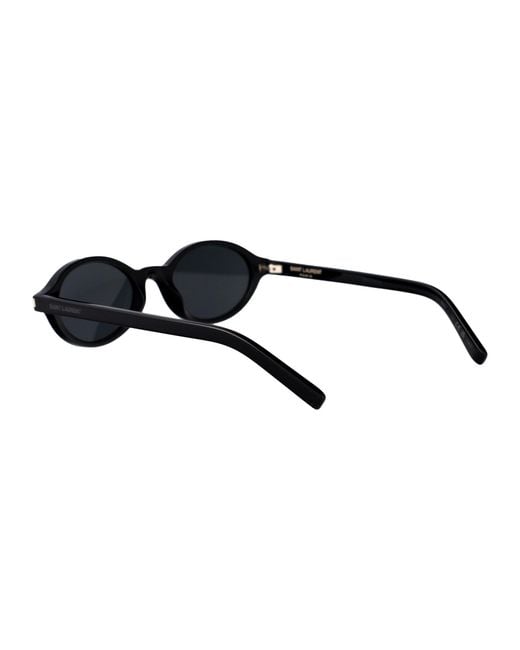 Saint Laurent Black Sunglasses