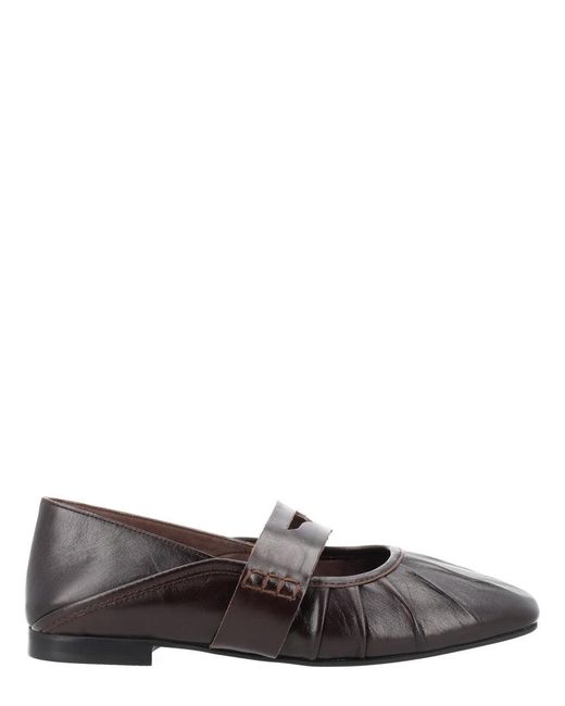 Alohas Gray Ballerina "Bargo"