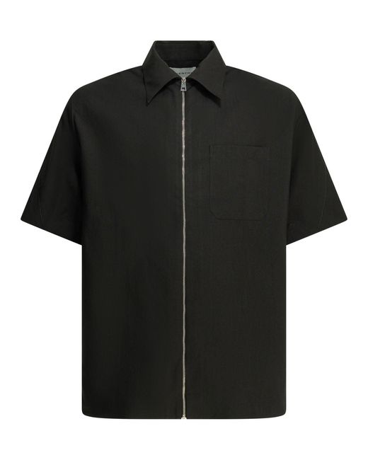 Givenchy "Couture Seam" Freizeithemd in Black für Herren