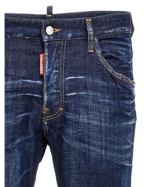 DSquared² Jeans 'Skater' in Blue für Herren
