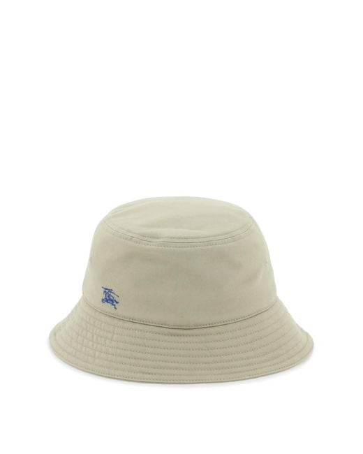 Cappello bucket con EKD di Burberry in Natural
