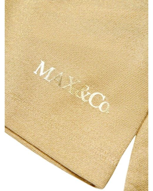 MAX&Co. Natural Shirt