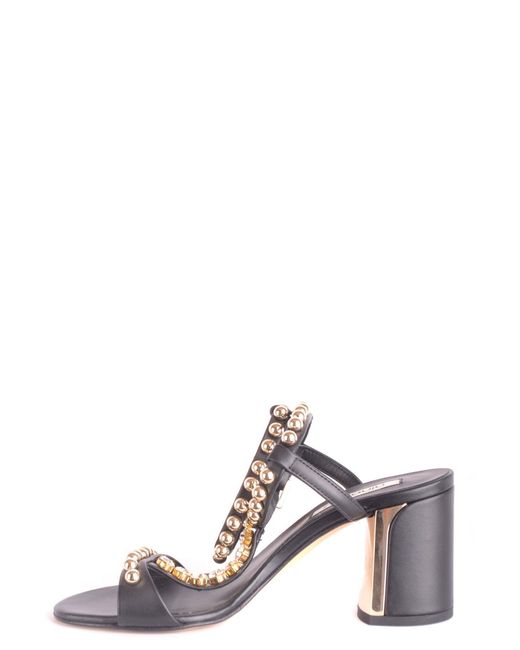 Ninalilou White Sandals
