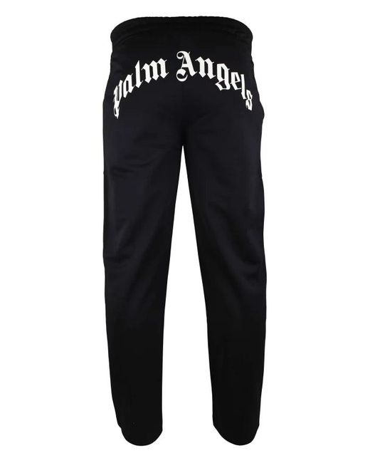 Palm Angels Blue Pants