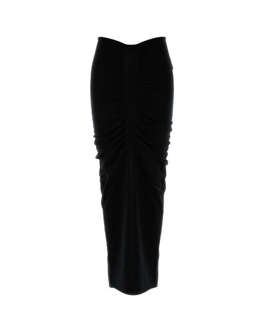 Alexander Wang Black Skirts