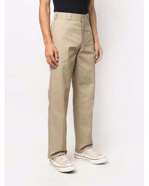 874 Pantalon de travail original Dickies pour homme en coloris Natural