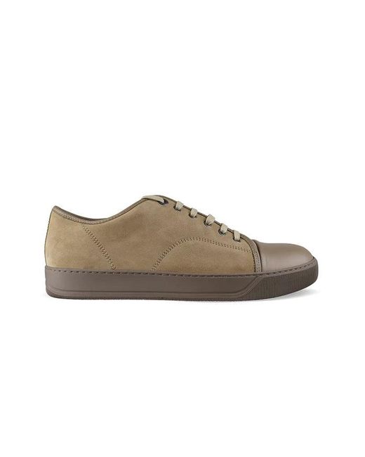 Lanvin Brown Turnschuhe Dbb1
