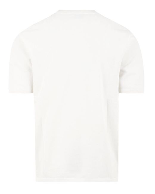 Aspesi Truien Wit in het White voor heren