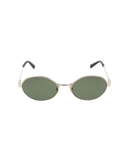 Saint Laurent Green Sunglasses Sl 692 /19/145 for men