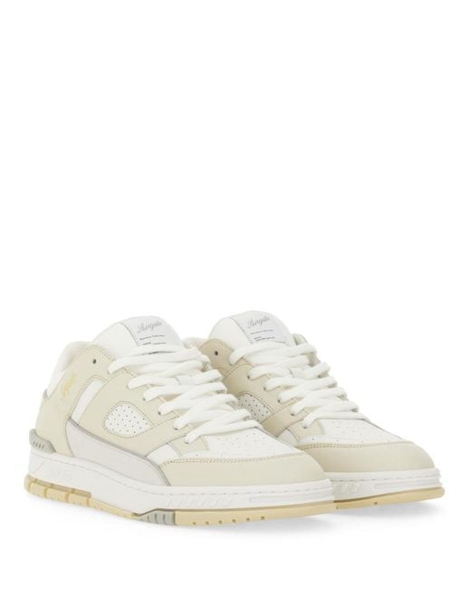 Axel Arigato White Area Lo" Sneakers