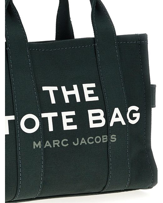 Marc Jacobs 'the Canvas Small Tote' Handtas in het Black