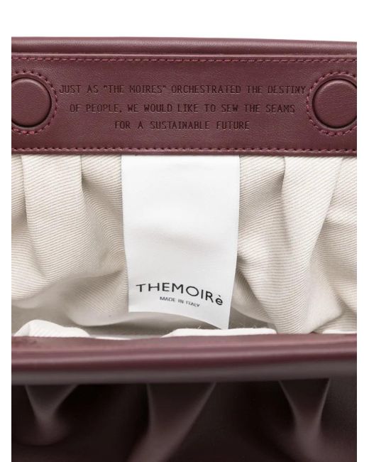 Embrayage de bios de Themeoire THEMOIRÈ en coloris Purple