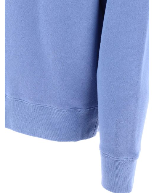 Sweat-shirt de la Maison Kitsuné "Tonal Fox" Maison Kitsuné pour homme en coloris Blue