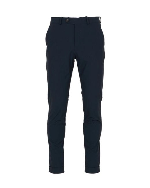 Rrd Blue Trousers for men