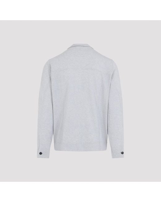 Kiton White Jacket