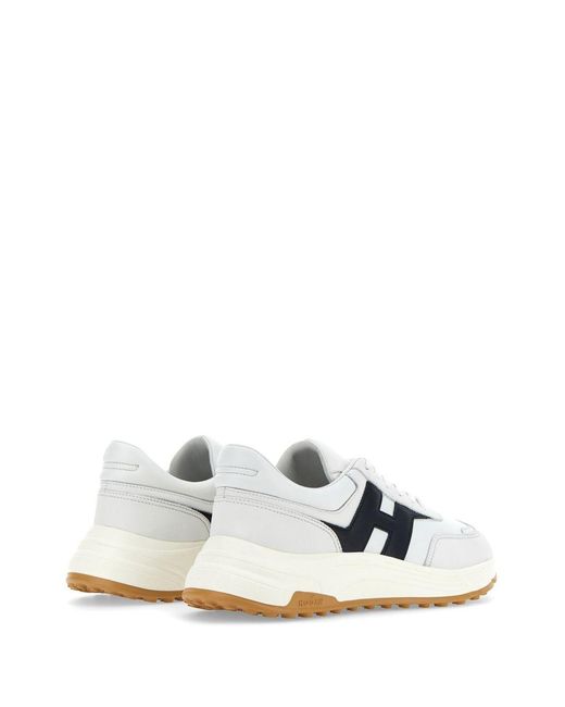Hogan Low-Top Sneakers in het White voor heren