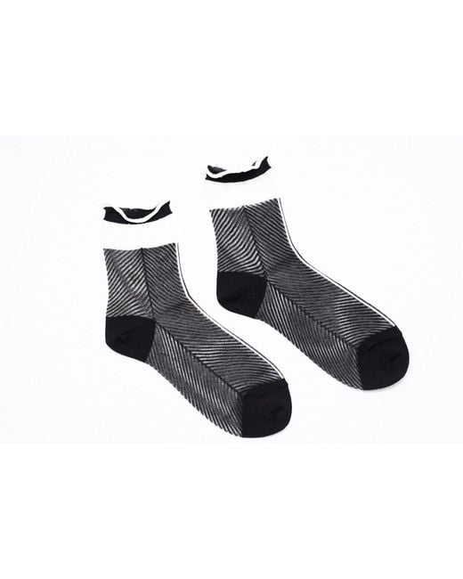 Antipast Socks Black