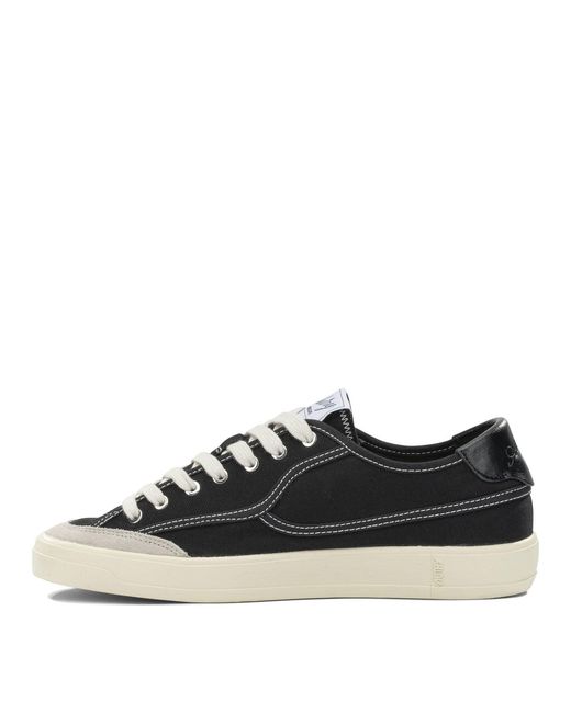 Baskets "Windscape Low" Autry en coloris Black