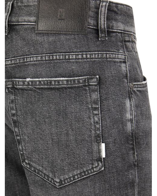 PT Torino reggae Slanke Fit Jeans in het Gray