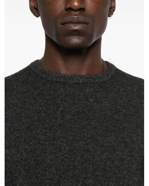 Peuterey Sweaters grau in Black für Herren