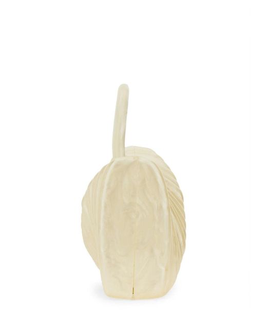 Cult Gaia Natural Cassidie Bag