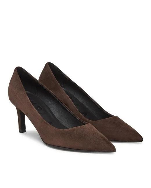 Furla Brown With Heel