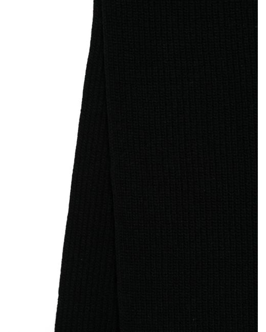 Arte' Black Label Scarf for men