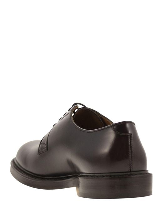 Doucal's Brown Berby for men