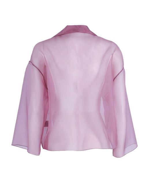 Antonelli Purple Giacca