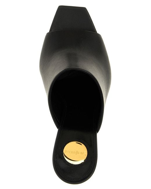 Saint Laurent 95 Jill Muiltjes in het Black