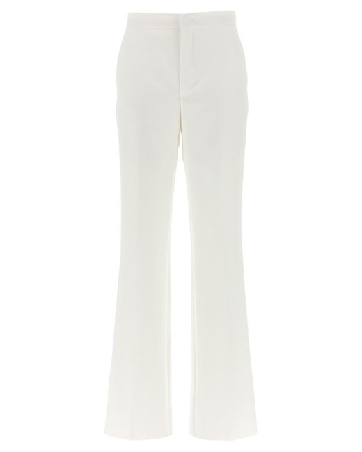 Tagliatore White 'Alicya' Kleid