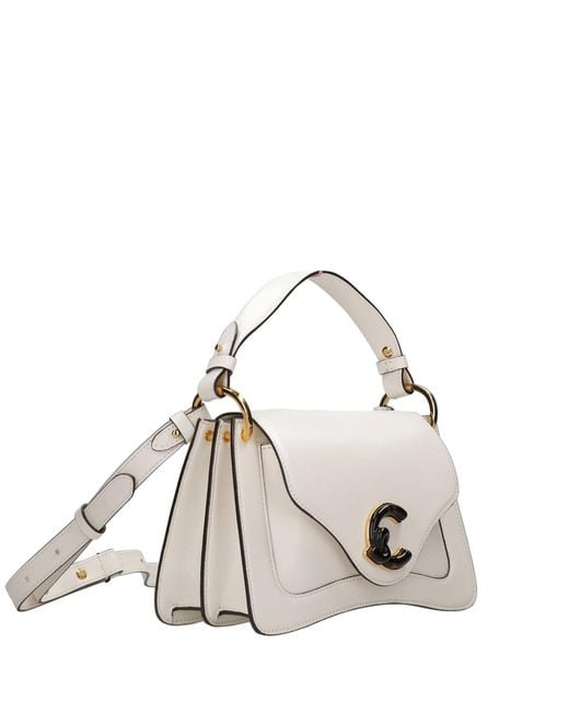 Coccinelle Metallic Bags