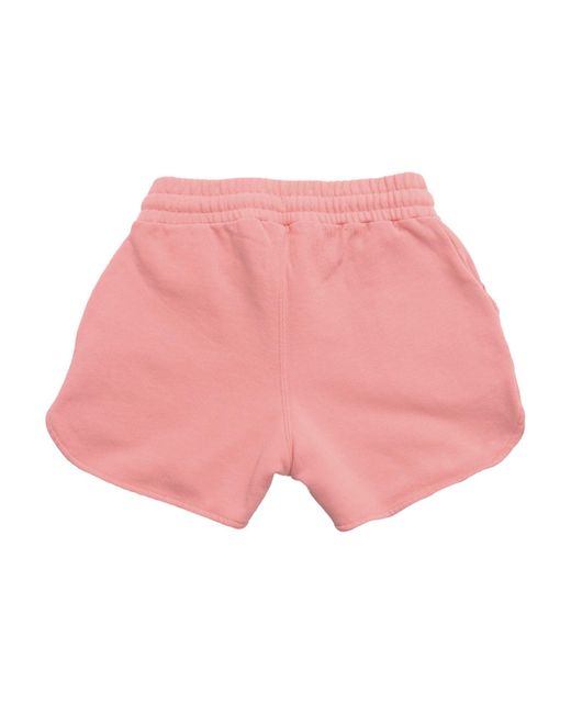 Off-White c/o Virgil Abloh Pink Garment Dyed Short Soft
