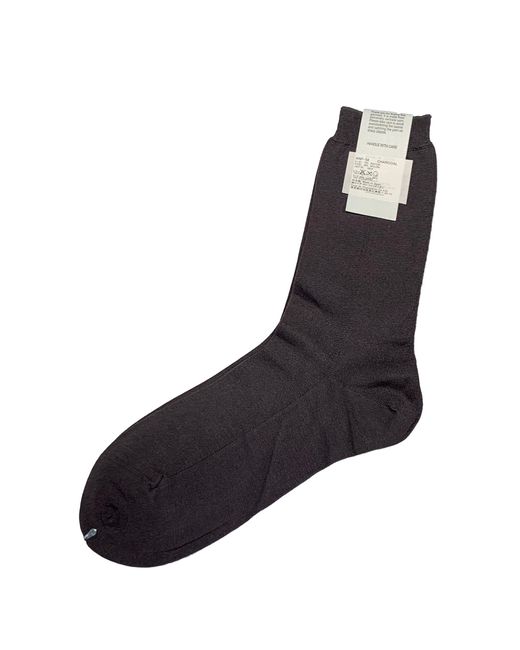 Antipast Black Basic Socks