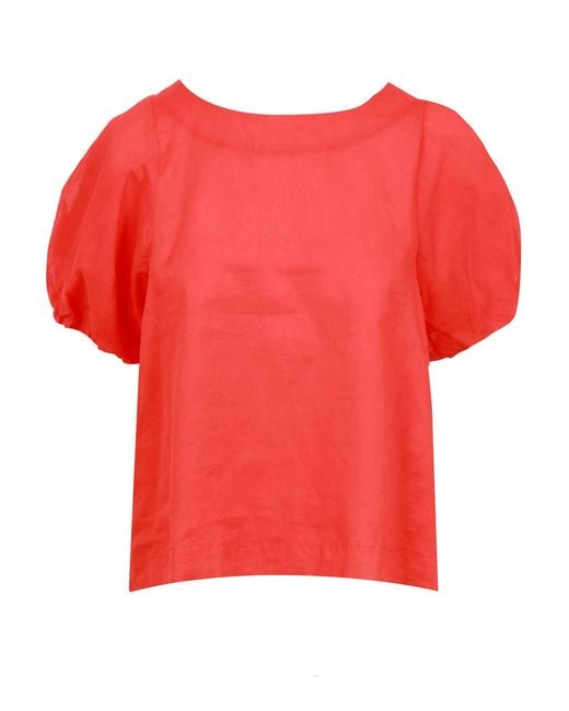 Kaos Red Shirts