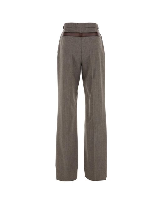 Prada Gray Pants