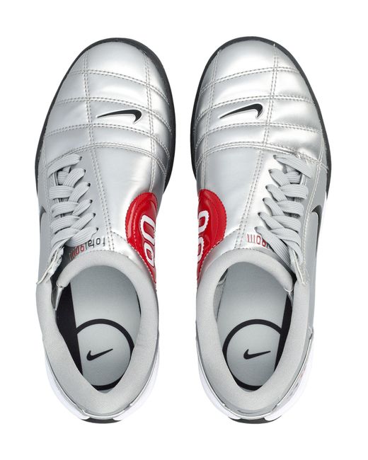 Nike White Total90 Sneakers