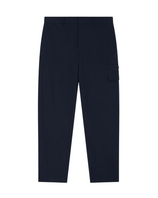 ARMANI EXCHANGE Broek in het Blue voor heren
