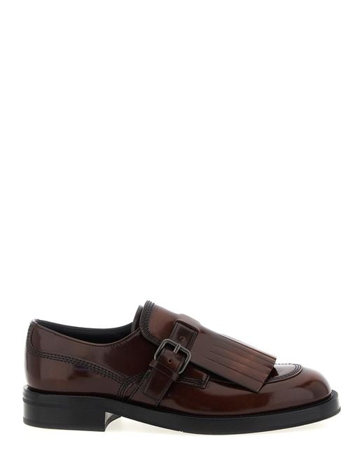 Church's Brown 'Piper' Lace Up Shoes
