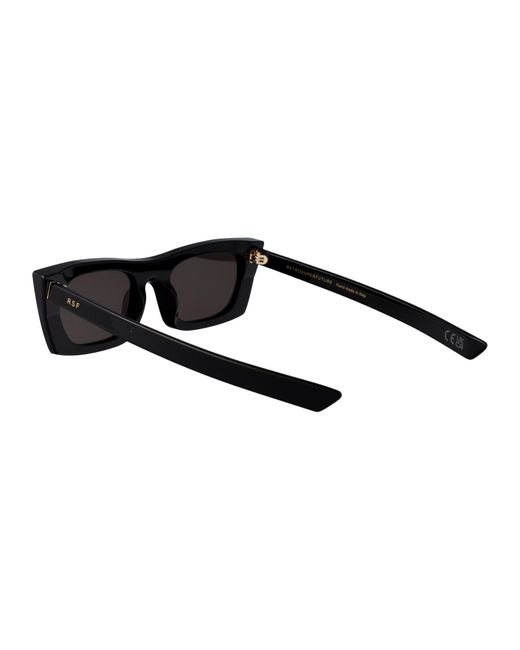 Retrosuperfuture Black Squared Sunglasses F69