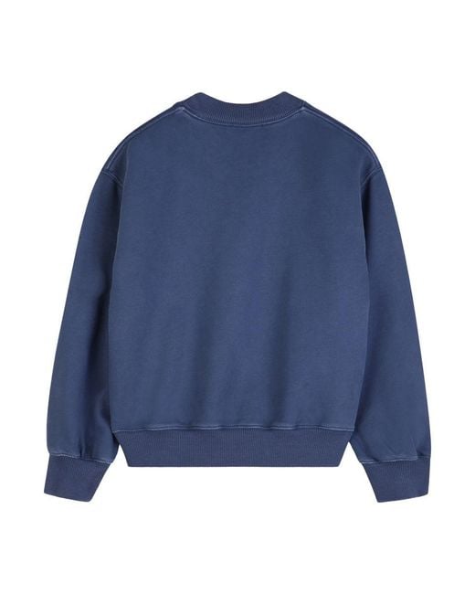 Chloé Blue Felpa